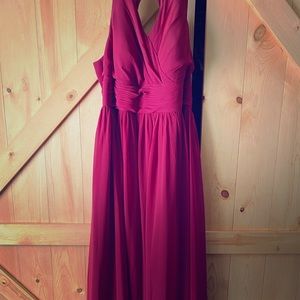 Bridesmaid Dress